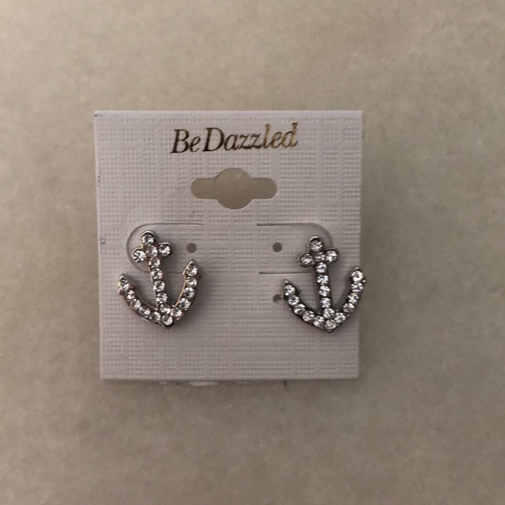 Nautical earrings